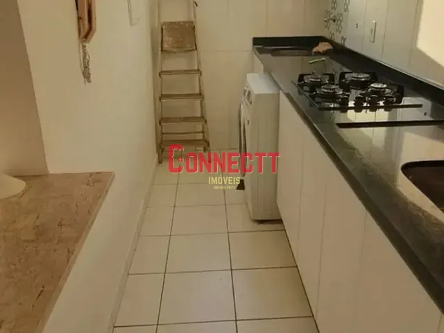 Apartamento 2 quartos e 1 banheiro, para alugar, no bairro Nova Aliança em Ribeirão Preto