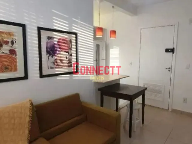 Apartamento 2 quartos e 1 banheiro, para alugar, no bairro Nova Aliança em Ribeirão Preto