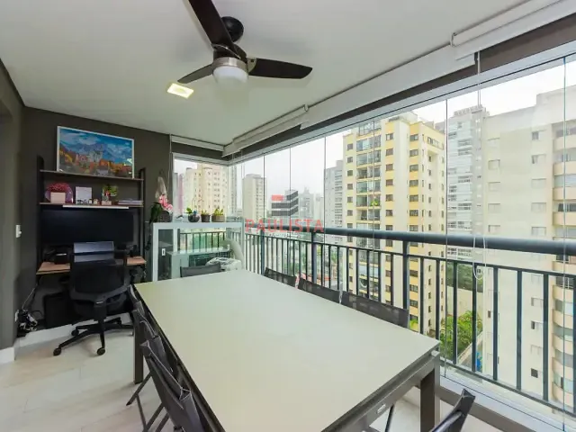Apartamento 2 quartos e 2 banheiros, à venda, no bairro Saúde em São Paulo