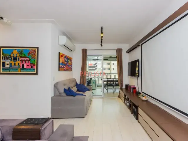 Apartamento 2 quartos e 2 banheiros, à venda, no bairro Saúde em São Paulo