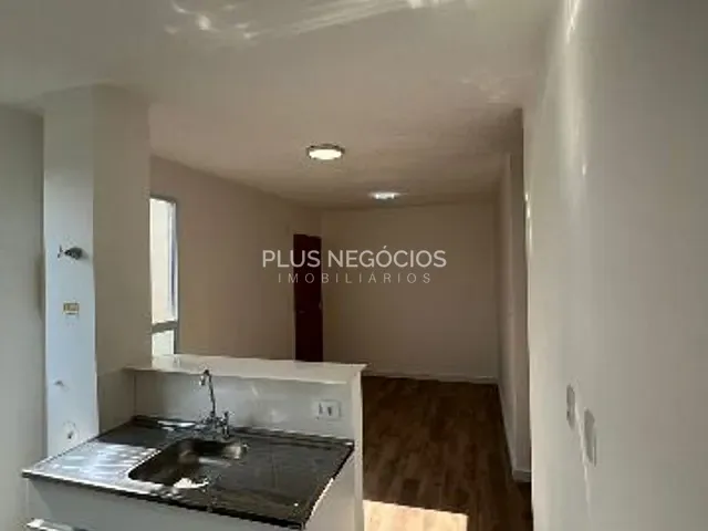 Apartamento 2 quartos e 1 banheiro, à venda, no bairro Vila Pedroso em Votorantim