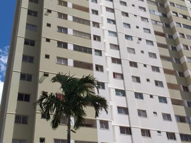 Apartamento 3 quartos e 2 banheiros, à venda, no bairro Vila Rosa em Goiânia