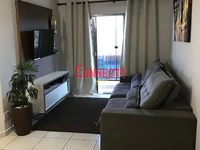 Apartamento 2 quartos e 1 banheiro, à venda, no bairro Planalto Verde em Ribeirão Preto