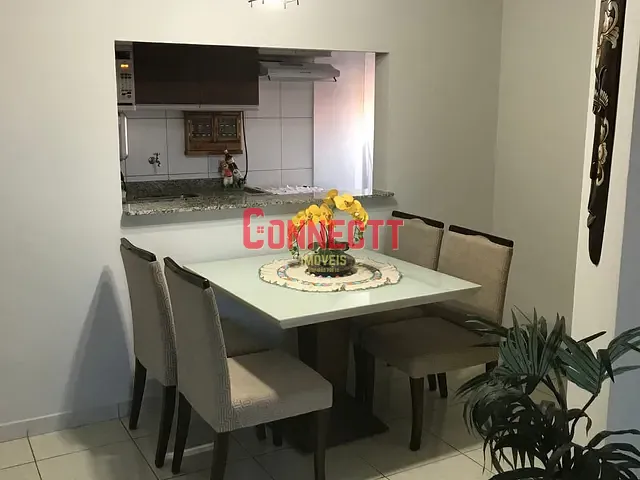 Apartamento 2 quartos e 1 banheiro, à venda, no bairro Planalto Verde em Ribeirão Preto