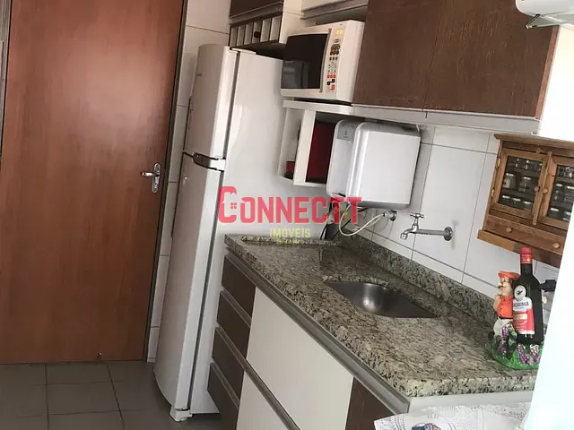 Apartamento 2 quartos e 1 banheiro, à venda, no bairro Planalto Verde em Ribeirão Preto