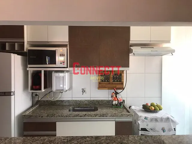 Apartamento 2 quartos e 1 banheiro, à venda, no bairro Planalto Verde em Ribeirão Preto