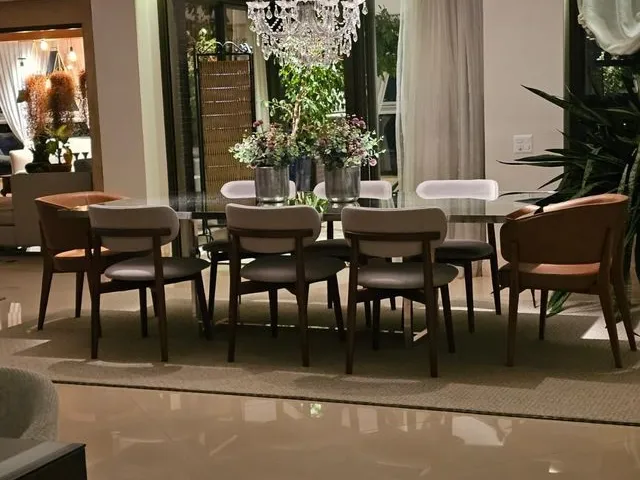 Apartamento com 660m² 4 quartos e 6 banheiros, para alugar, no bairro Gleba Palhano em Londrina