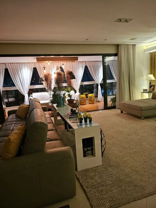 Apartamento, 4 quartos, 445 m² - Foto 1