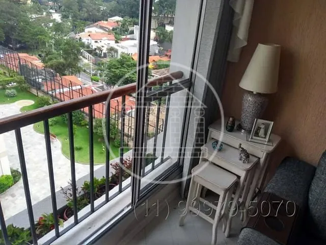 Apartamento 4 quartos e 3 banheiros, à venda, no bairro Jardim Marajoara em São Paulo