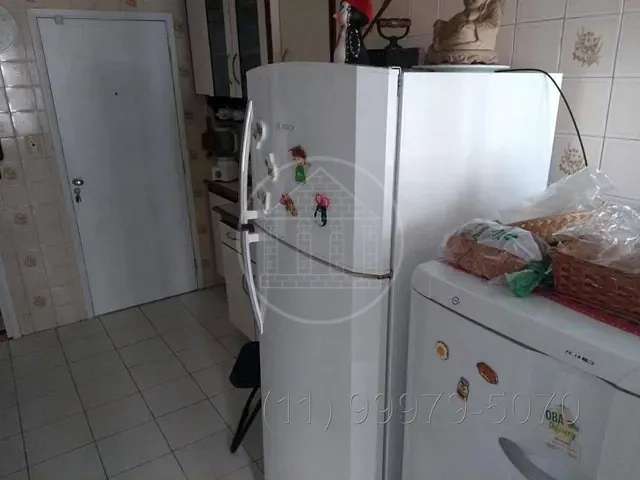Apartamento 4 quartos e 3 banheiros, à venda, no bairro Jardim Marajoara em São Paulo