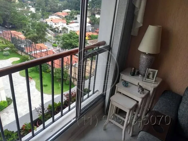 Apartamento 4 quartos e 3 banheiros, à venda, no bairro Jardim Marajoara em São Paulo