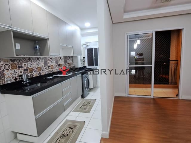 Foto do Apartamento - Apartamento para Locação 2 Quartos, 1 Vaga, 50M², Vila Nambi, Jundiaí - SP | TRENTINO | Abrylar Negócios Imobiliários Ltda Me