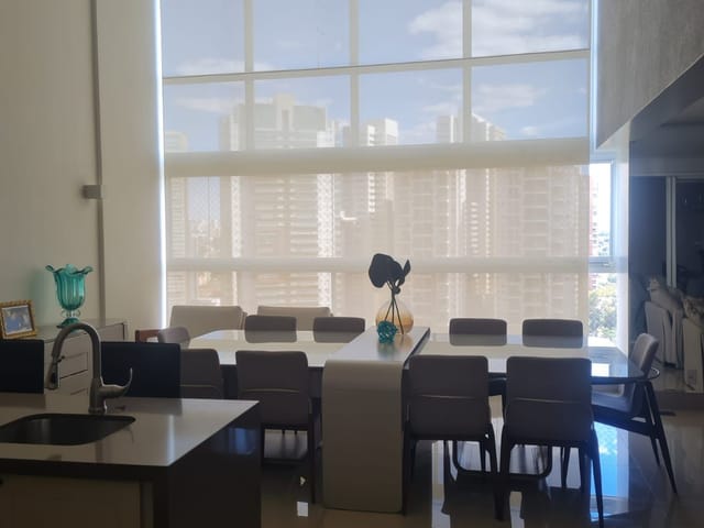 Apartamento 4 quartos e 5 banheiros, à venda, no bairro Jardim Goiás em Goiânia