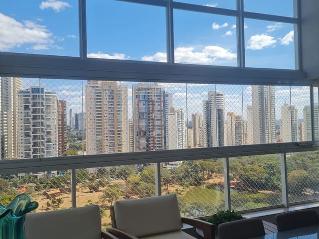 Apartamento 4 quartos e 5 banheiros, à venda, no bairro Jardim Goiás em Goiânia