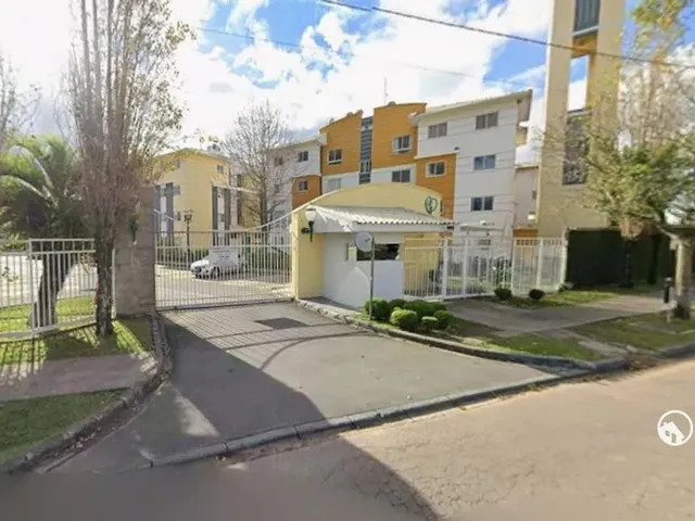 Apartamento 2 quartos e 1 banheiro, para alugar, no bairro Fazendinha em Curitiba