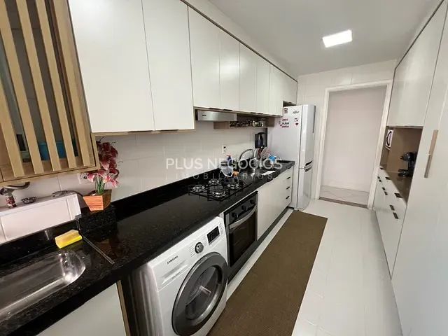 Apartamento com 88m² 3 quartos e 2 banheiros, à venda, no bairro Jardim Guadalajara em Sorocaba