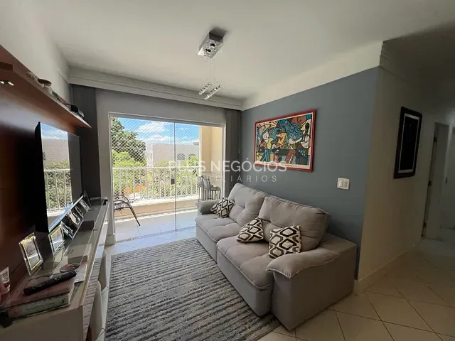 Apartamento com 88m² 3 quartos e 2 banheiros, à venda, no bairro Jardim Guadalajara em Sorocaba