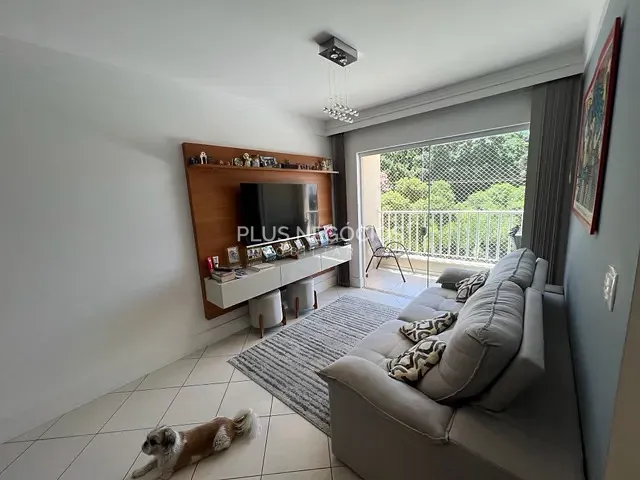 Apartamento com 88m² 3 quartos e 2 banheiros, à venda, no bairro Jardim Guadalajara em Sorocaba