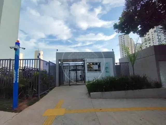 Apartamento com 33m² 2 quartos e 1 banheiro, para alugar, no bairro Veleiros em São Paulo