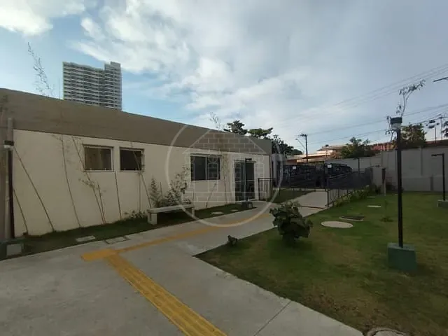 Apartamento com 33m² 2 quartos e 1 banheiro, para alugar, no bairro Veleiros em São Paulo