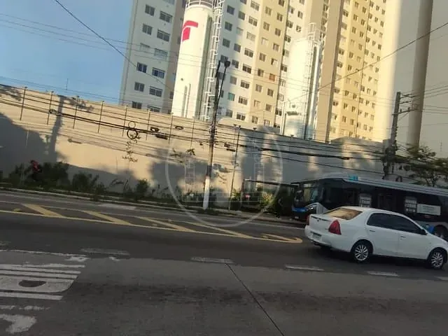 Apartamento com 33m² 2 quartos e 1 banheiro, para alugar, no bairro Veleiros em São Paulo