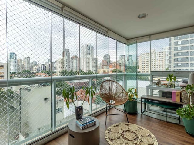 Foto do Apartamento - Apartamento à venda, Vila Olímpia, São Paulo, SP | Vista Livre