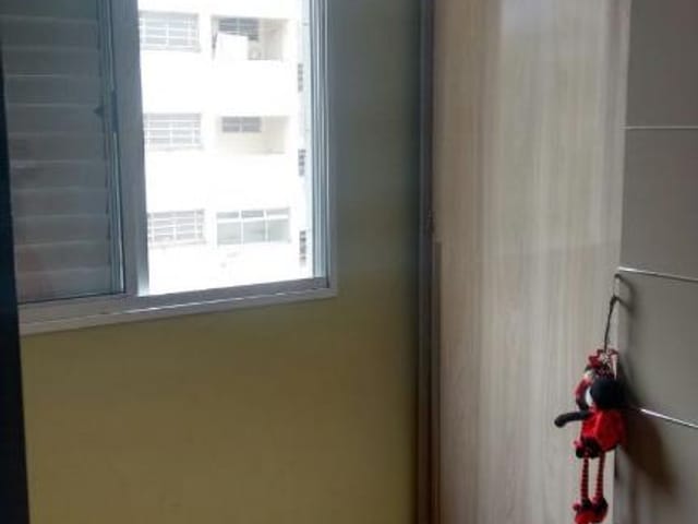 Foto do Apartamento - Apartamento residencial à venda, Sacomã, São Paulo. | ZONA LESTE IMÓVEIS