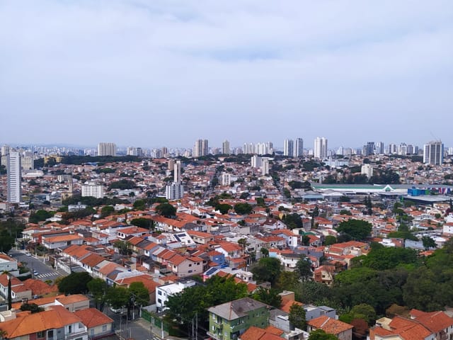 Apartamento com 98m² 2 quartos e 2 banheiros, à venda, no bairro Jardim da Glória em São Paulo