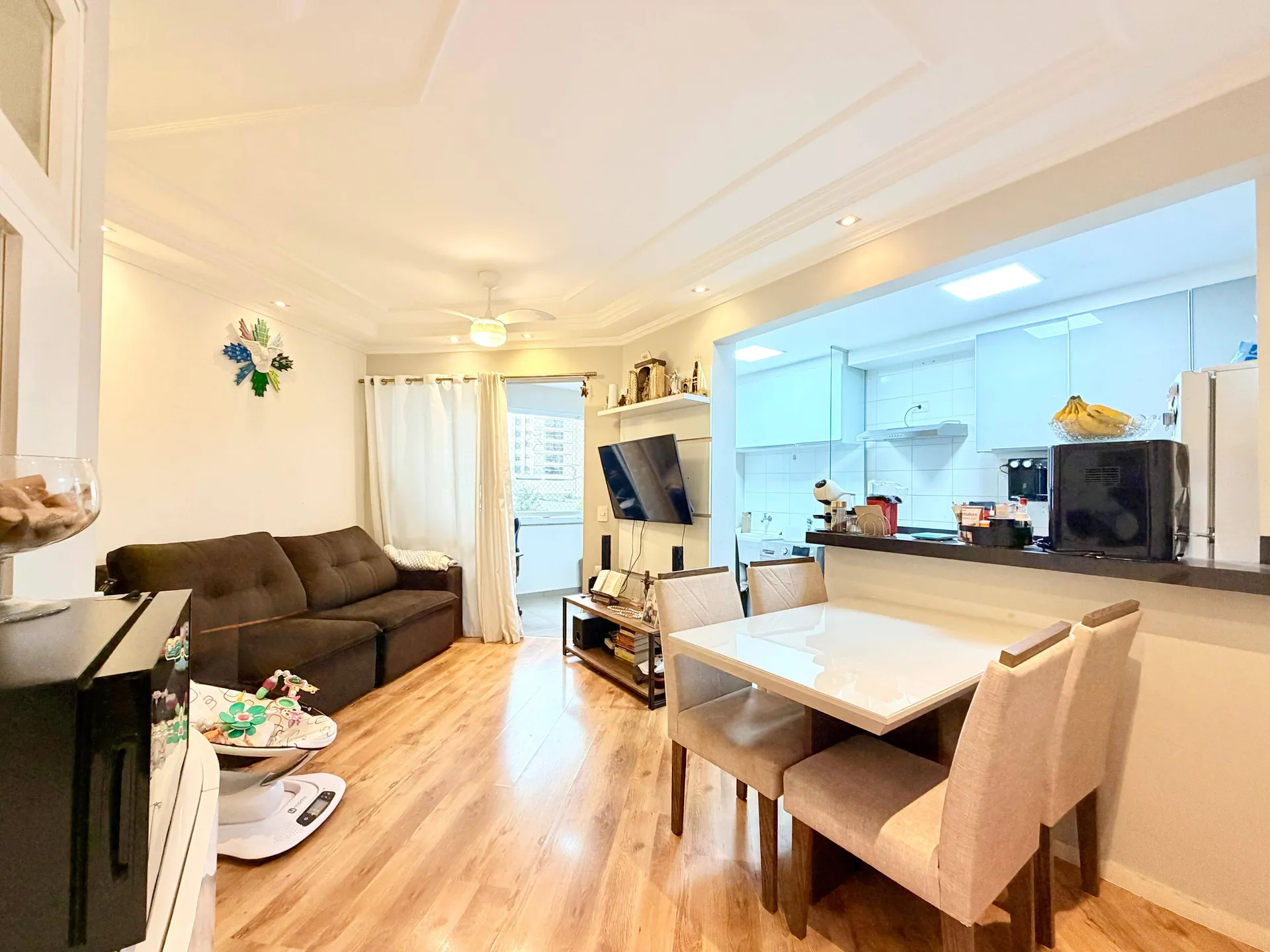 Apartamento, 3 quartos, 72 m² - Foto 6