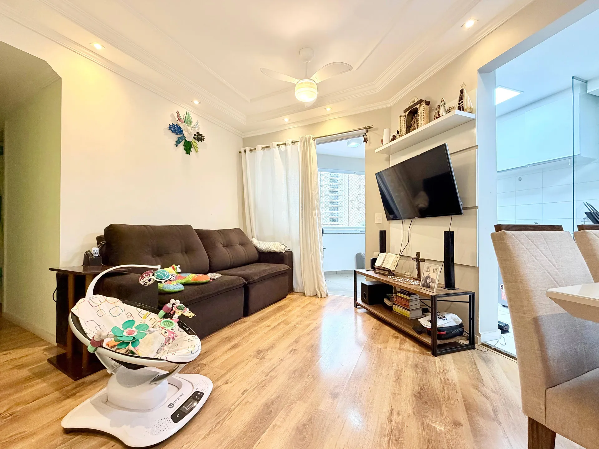 Apartamento, 3 quartos, 72 m² - Foto 5