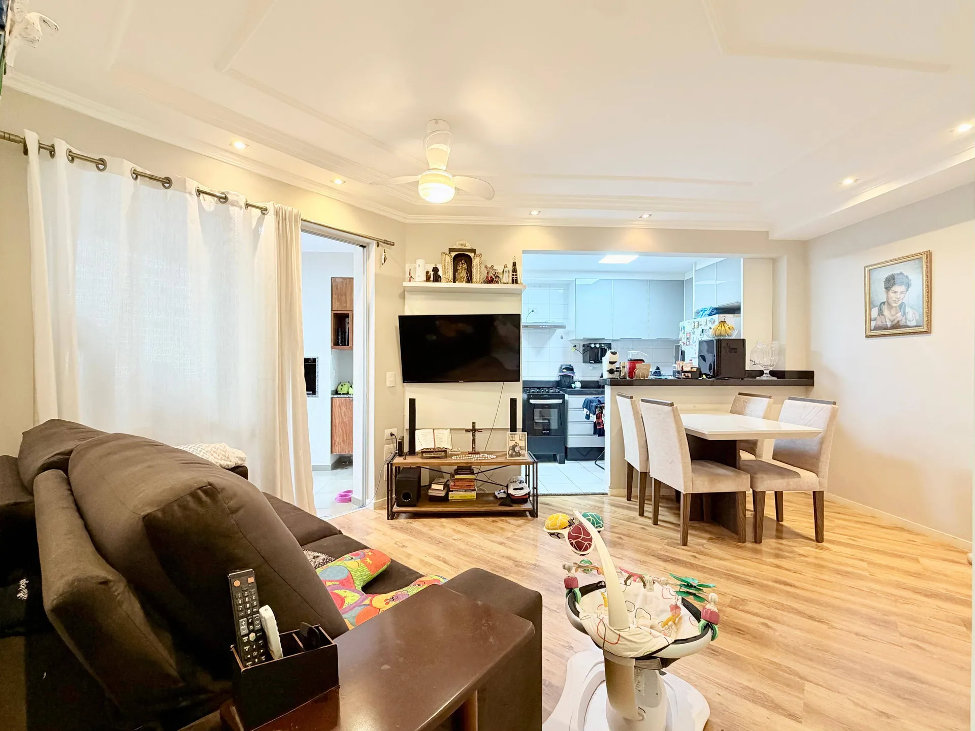 Apartamento, 3 quartos, 72 m² - Foto 4