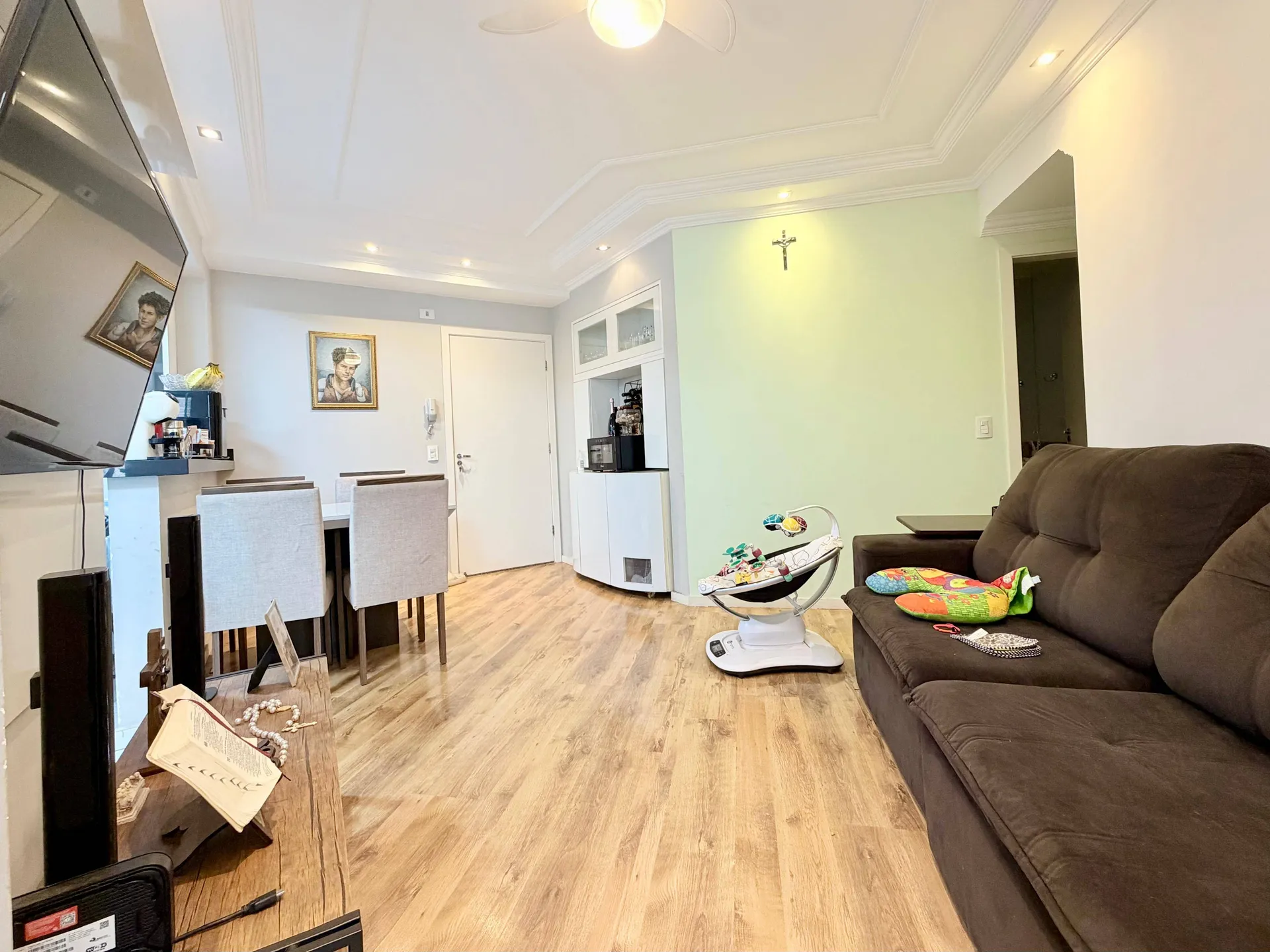Apartamento, 3 quartos, 72 m² - Foto 3