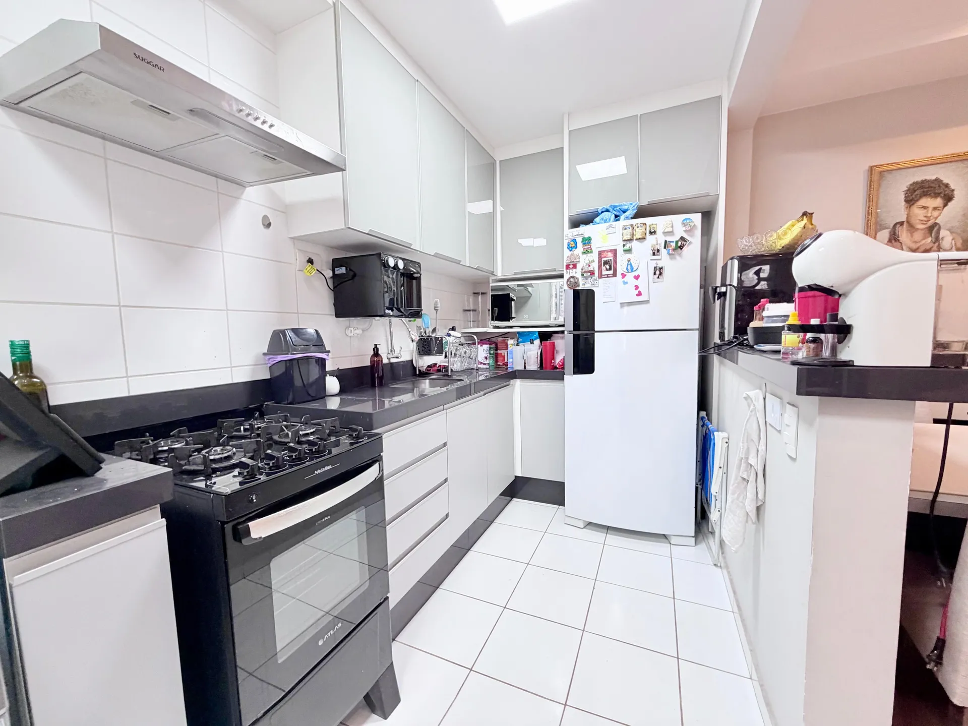 Apartamento, 3 quartos, 72 m² - Foto 8