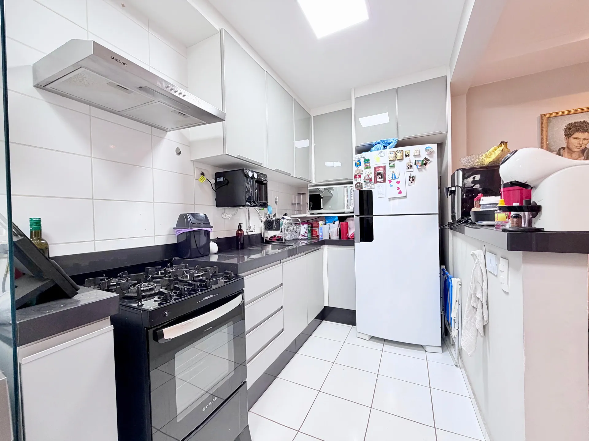 Apartamento, 3 quartos, 72 m² - Foto 9