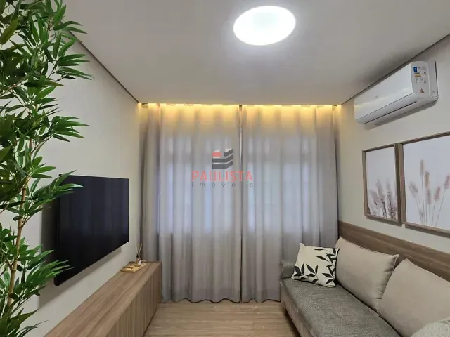 Apartamento 2 quartos e 2 banheiros, à venda ou para alugar, no bairro Boqueirão em Santos