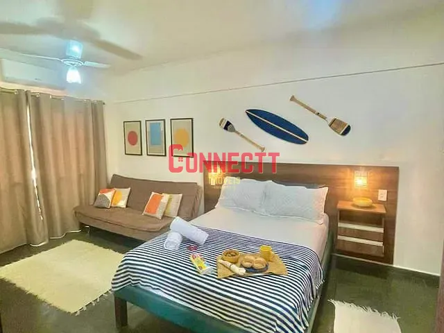 Apartamento 1 quarto e 1 banheiro, para alugar, no bairro Centro em Ribeirão Preto
