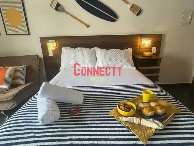 Apartamento 1 quarto e 1 banheiro, para alugar, no bairro Centro em Ribeirão Preto