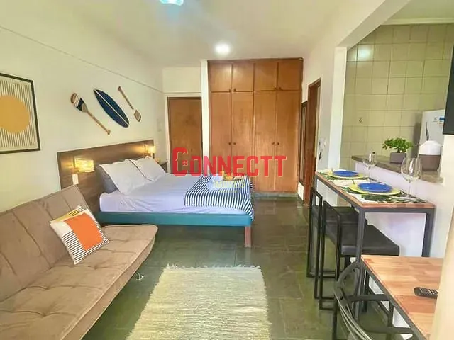Apartamento 1 quarto e 1 banheiro, para alugar, no bairro Centro em Ribeirão Preto