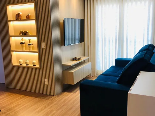Foto do Apartamento - CARPE DIEM - Apartamento para locação com 2 quartos, 1 vaga por R$2.800,00 -  Vila Santa Terezinha, Londrina, PR | Human Imóveis