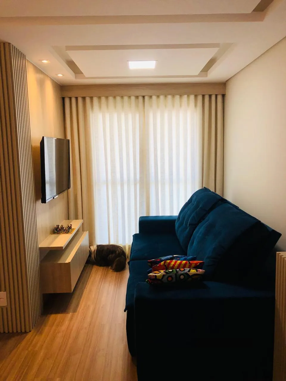 Apartamento, 2 quartos, 51 m² - Foto 2