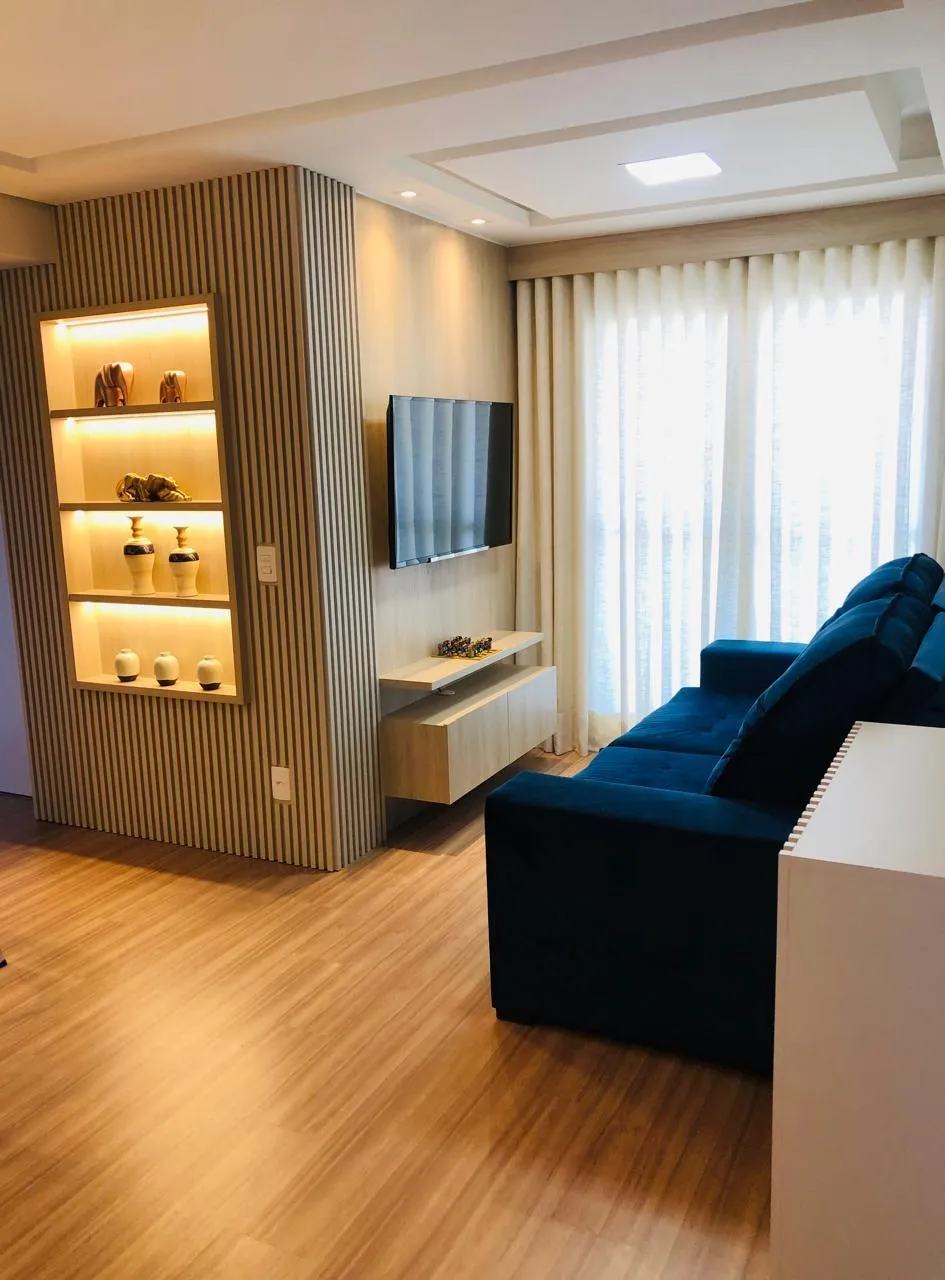 Apartamento, 2 quartos, 51 m² - Foto 1