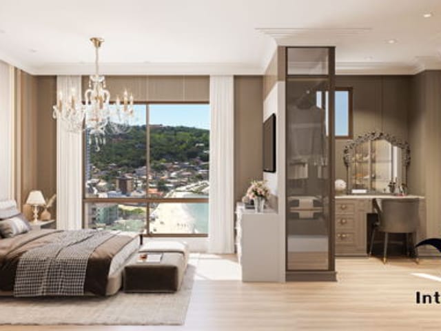 Apartamento à venda, no bairro Centro em Itapema