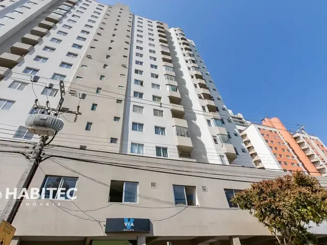 Apartamento 1 quarto e 1 banheiro, para alugar, no bairro Bigorrilho em Curitiba