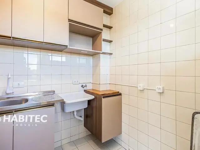 Apartamento 1 quarto e 1 banheiro, para alugar, no bairro Bigorrilho em Curitiba