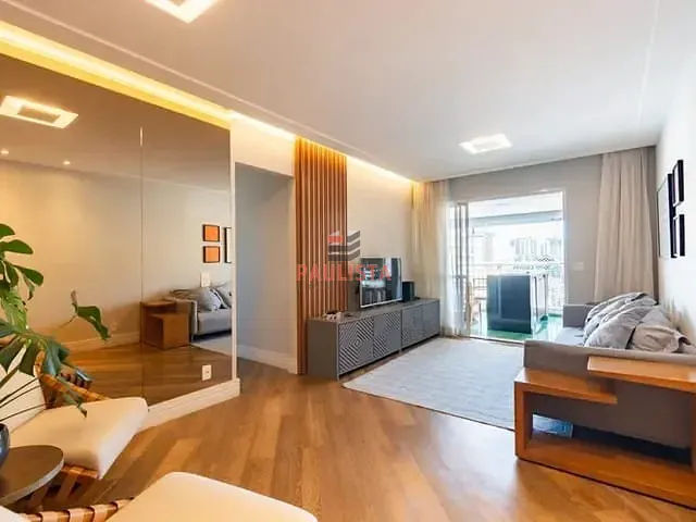 Apartamento 3 quartos e 3 banheiros, à venda, no bairro Chácara Inglesa em São Paulo