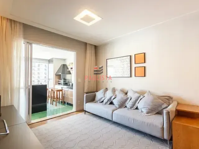 Apartamento 3 quartos e 3 banheiros, à venda, no bairro Chácara Inglesa em São Paulo