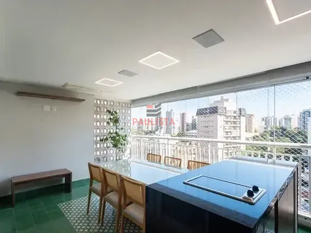 Apartamento 3 quartos e 3 banheiros, à venda, no bairro Chácara Inglesa em São Paulo