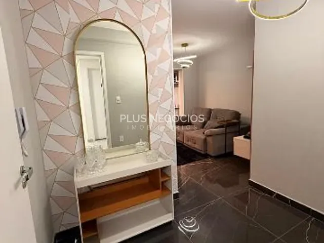 Apartamento 2 quartos e 2 banheiros, à venda, no bairro Vila Carvalho em Sorocaba