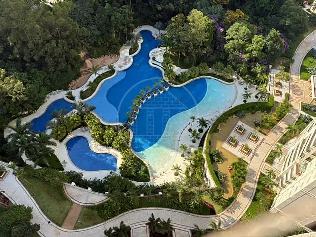 Apartamento com 223m² 4 quartos e 6 banheiros, para alugar, no bairro Jardim Marajoara em São Paulo