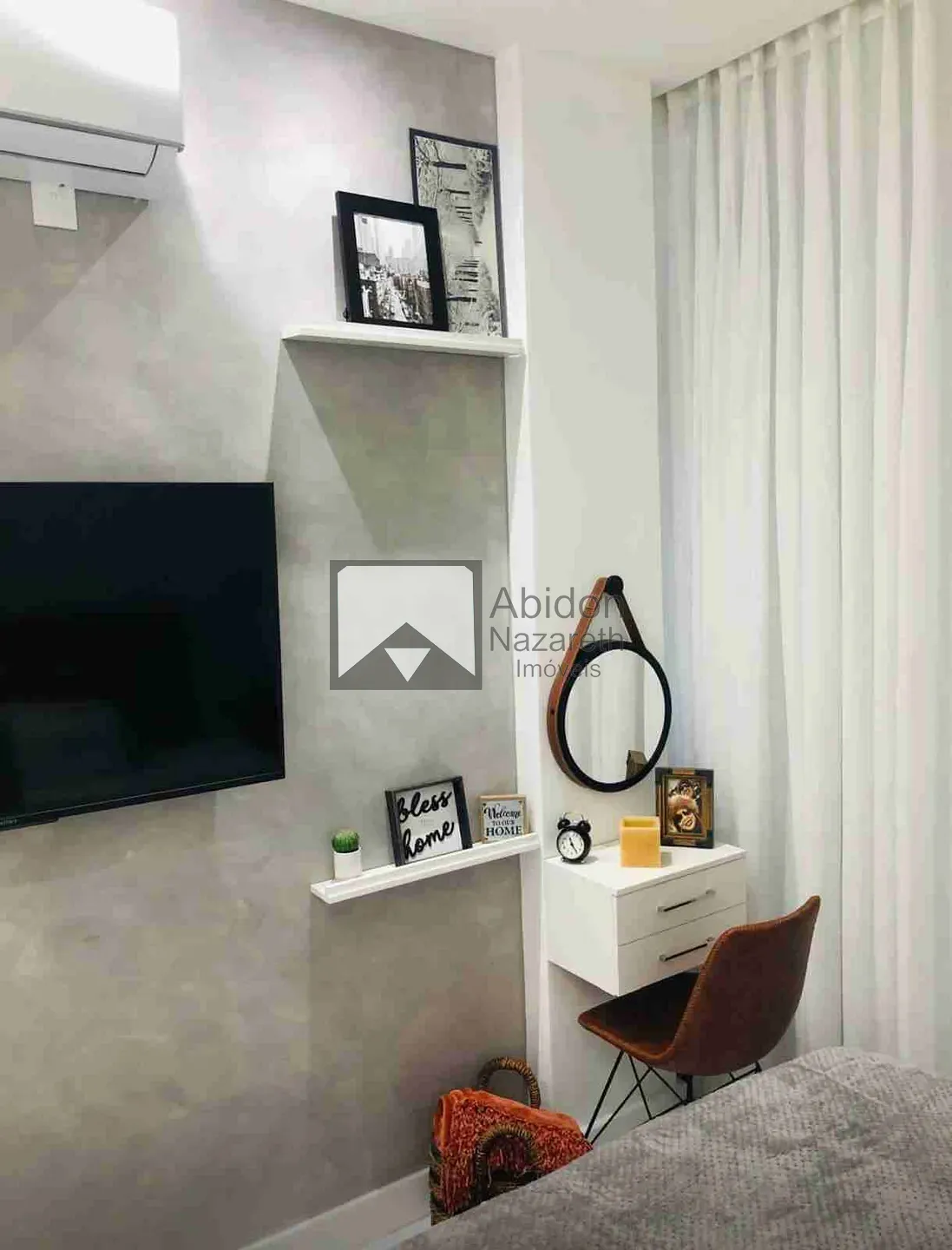 Apartamento, 1 quarto, 45 m² - Foto 9